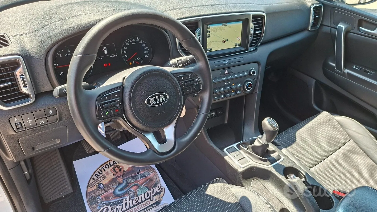 Kia Sportage 2016 photo 5