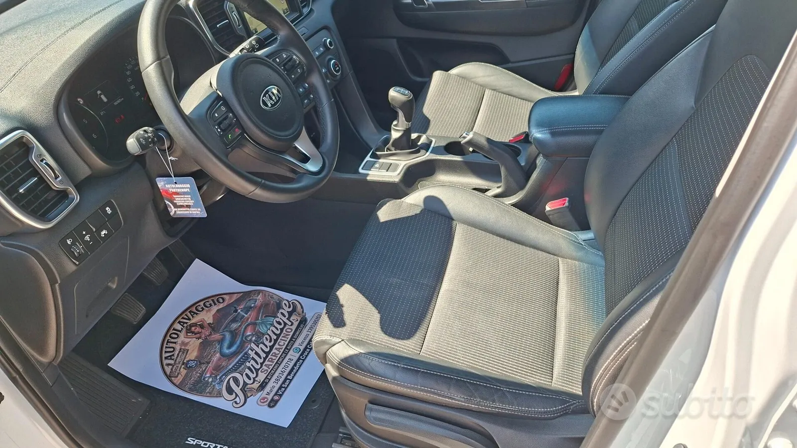 Kia Sportage 2016 photo 4