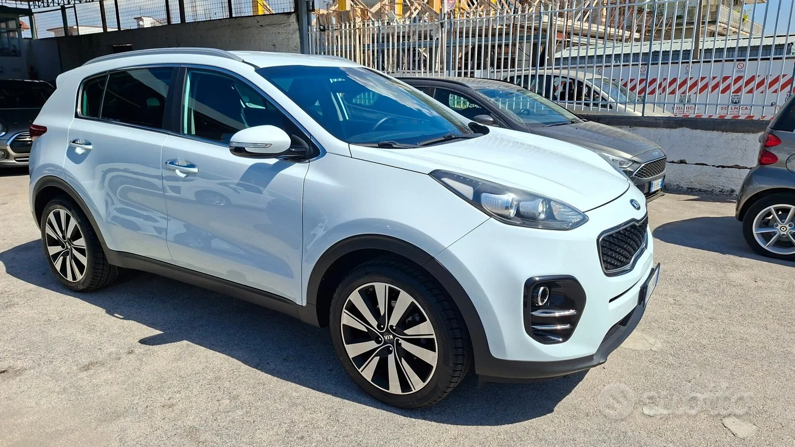 Kia Sportage 2016 photo 3