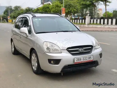 Kia Carens