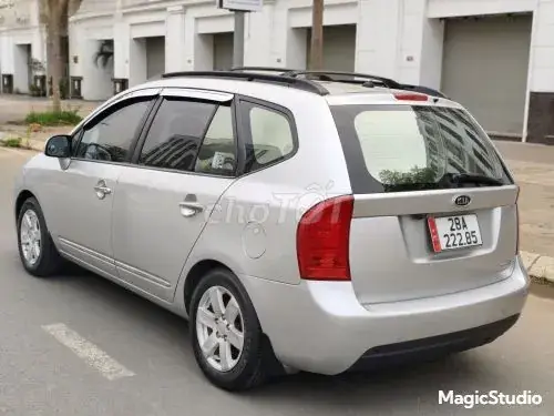 Kia Carens 2008 photo 3