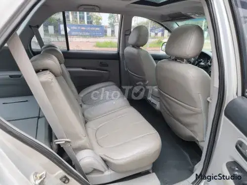 Kia Carens 2008 photo 5