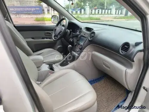 Kia Carens 2008 photo 4