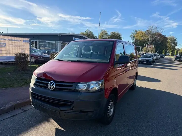 Volkswagen T5 Transporter