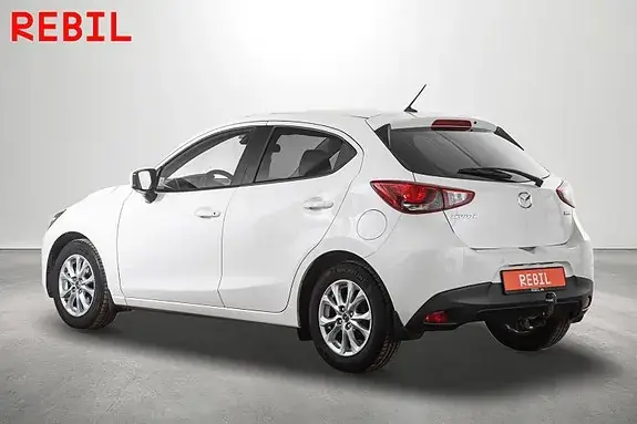 Mazda 2 2017 photo 5