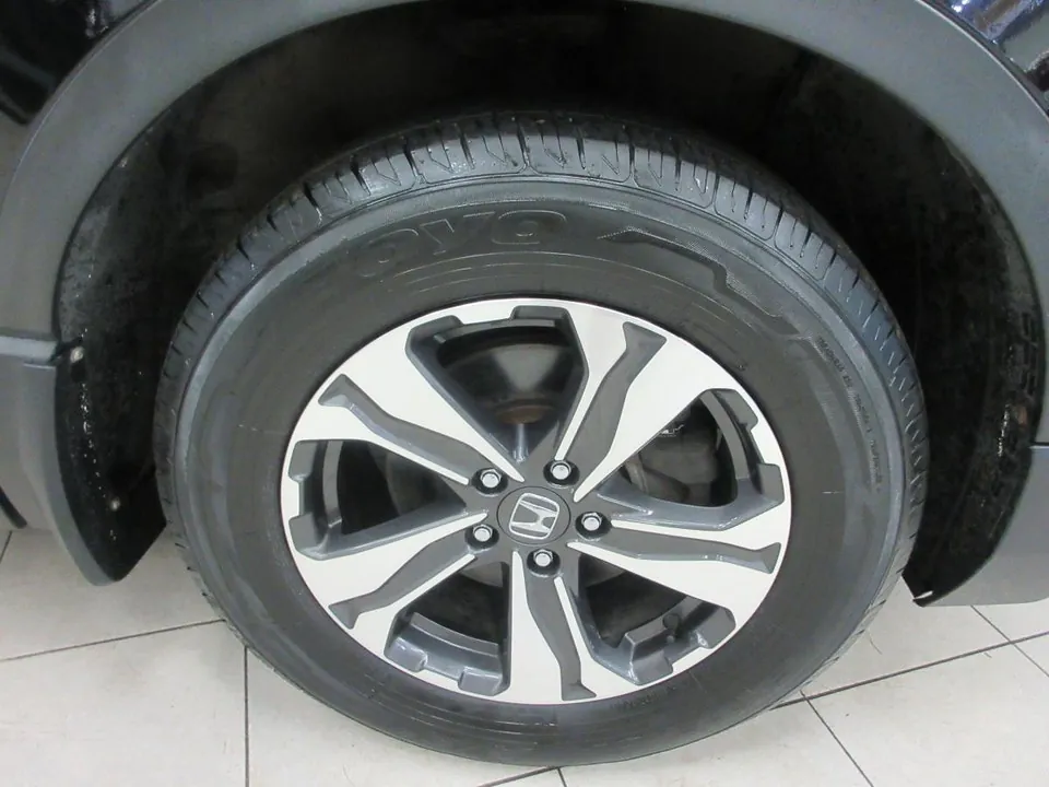 Honda Cr-V 2017 photo 5