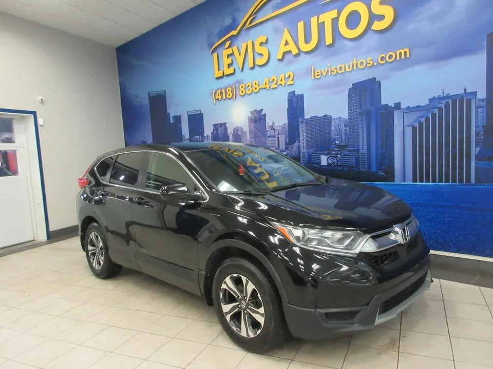 Honda Cr-V 2017 photo 3
