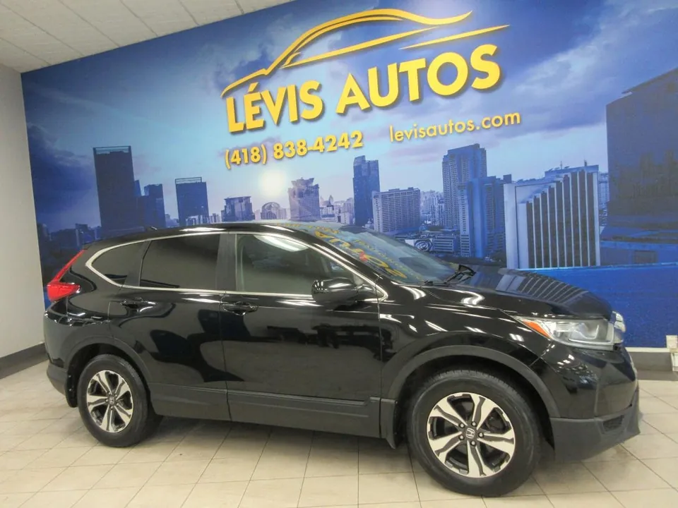 Honda Cr-V 2017 photo 2