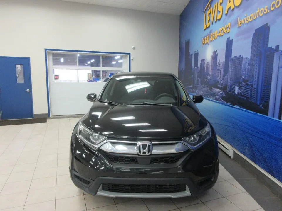 Honda Cr-V 2017 photo 4