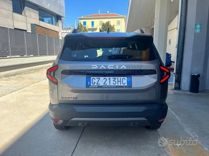 Dacia Bigster 2025 photo 4