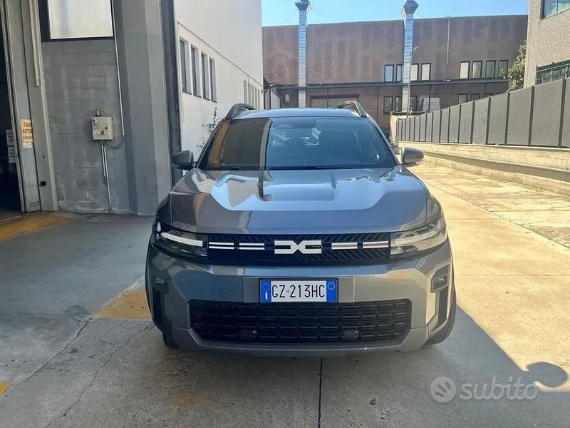 Dacia Bigster 2025 photo 3