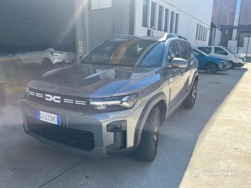 Dacia Bigster