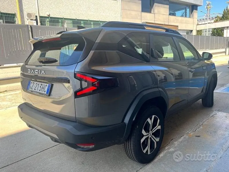 Dacia Bigster 2025 photo 2