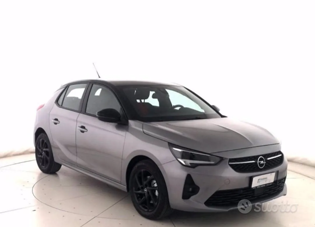Opel Corsa 2021 photo 3