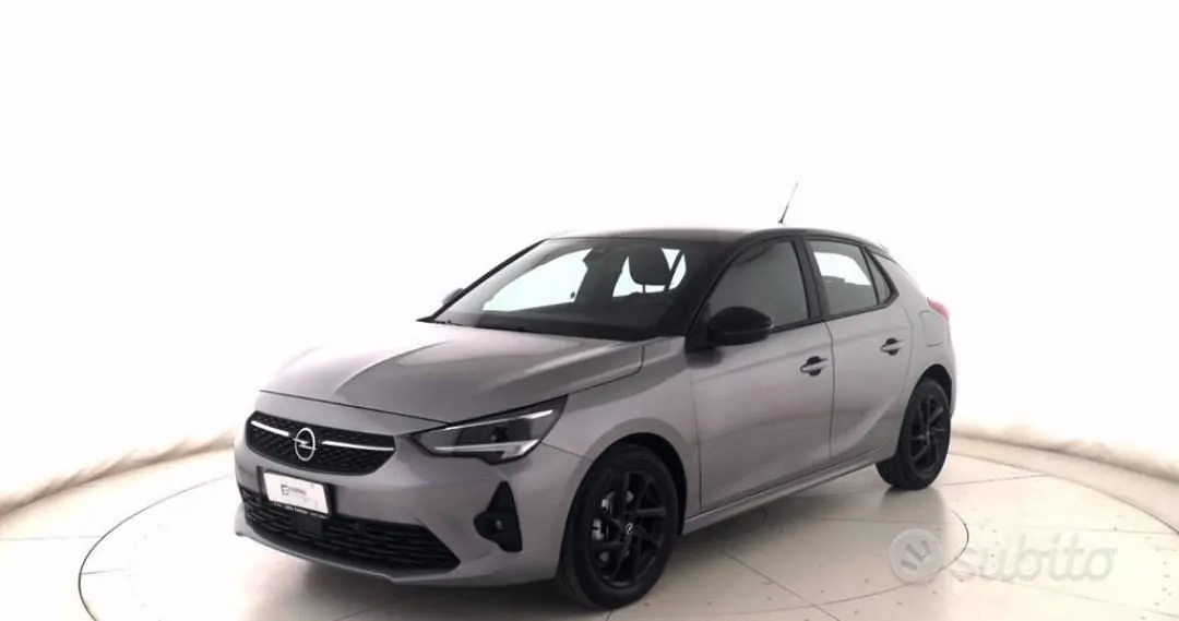 Opel Corsa 2021 photo 2
