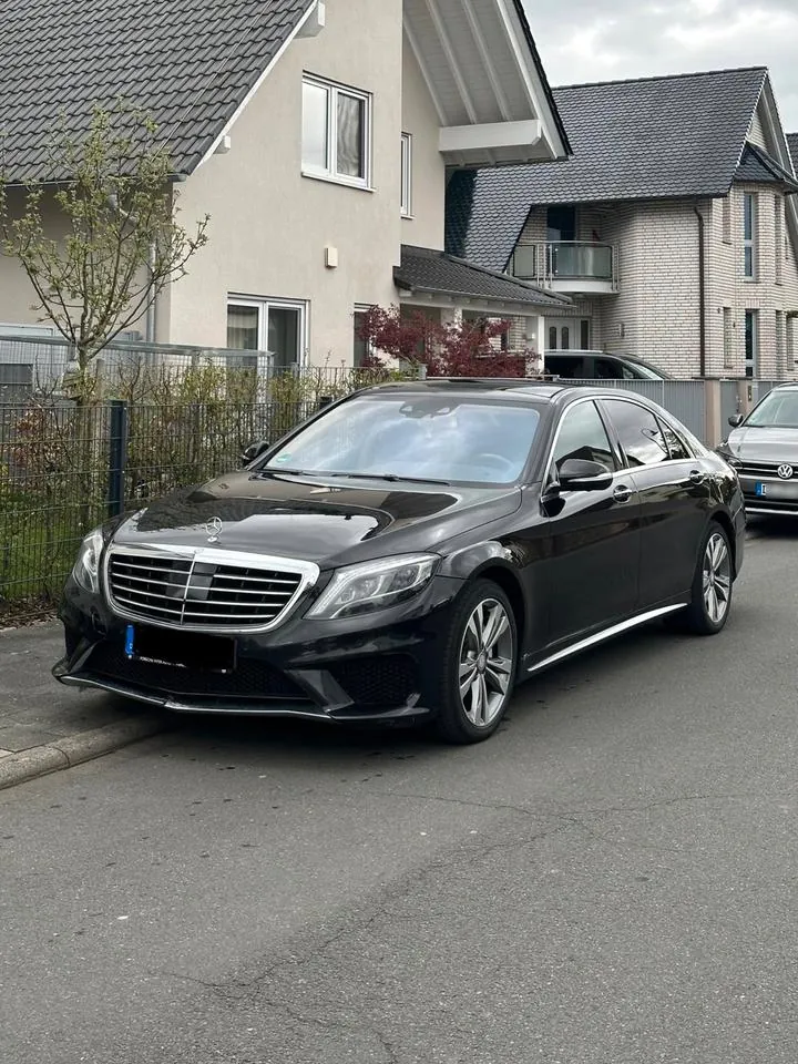 Mercedes-Benz S350