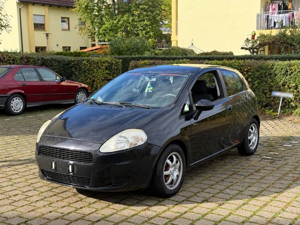 Fiat Grande Punto