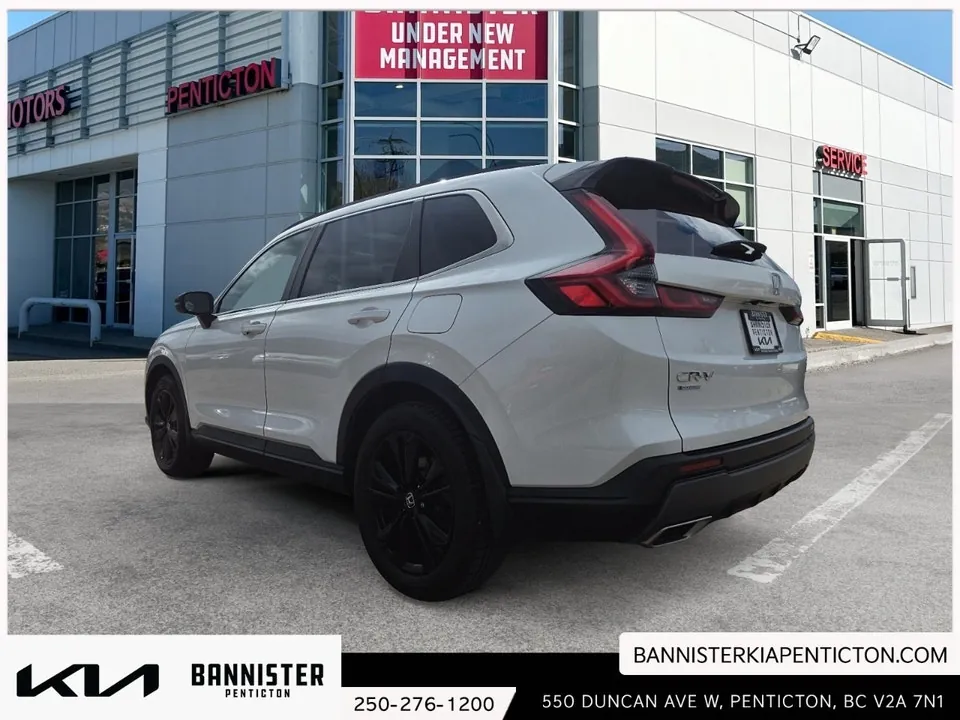 Honda Cr-V 2023 photo 4