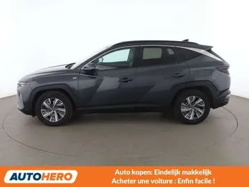 Hyundai Tucson 2021 photo 3