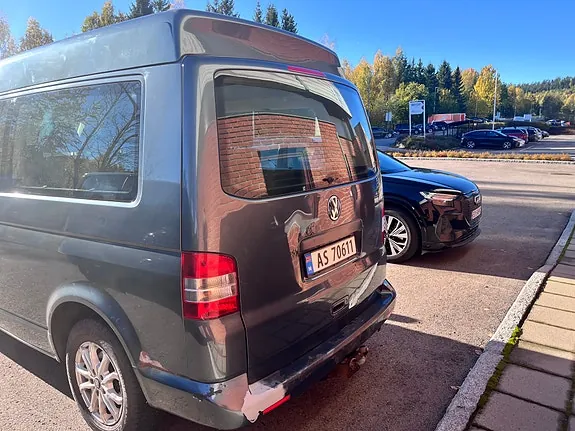 Volkswagen Caravelle 2009 photo 5