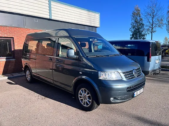 Volkswagen Caravelle 2009 photo 3