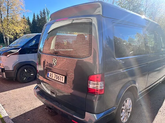 Volkswagen Caravelle 2009 photo 4