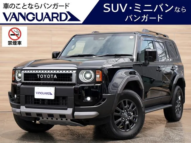 Toyota Land Cruiser 250