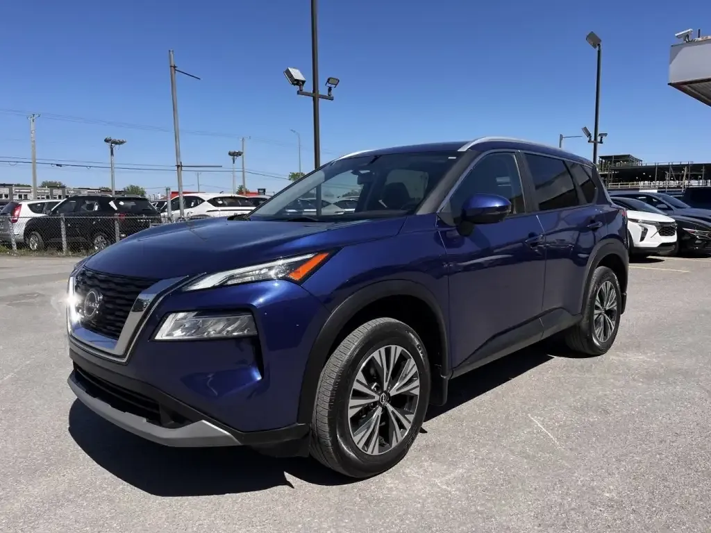 Nissan Rogue 2023 photo 4