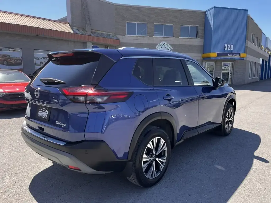 Nissan Rogue 2023 photo 5