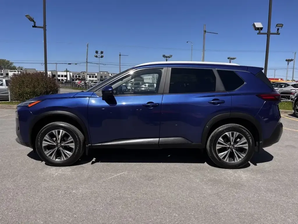 Nissan Rogue 2023 photo 3