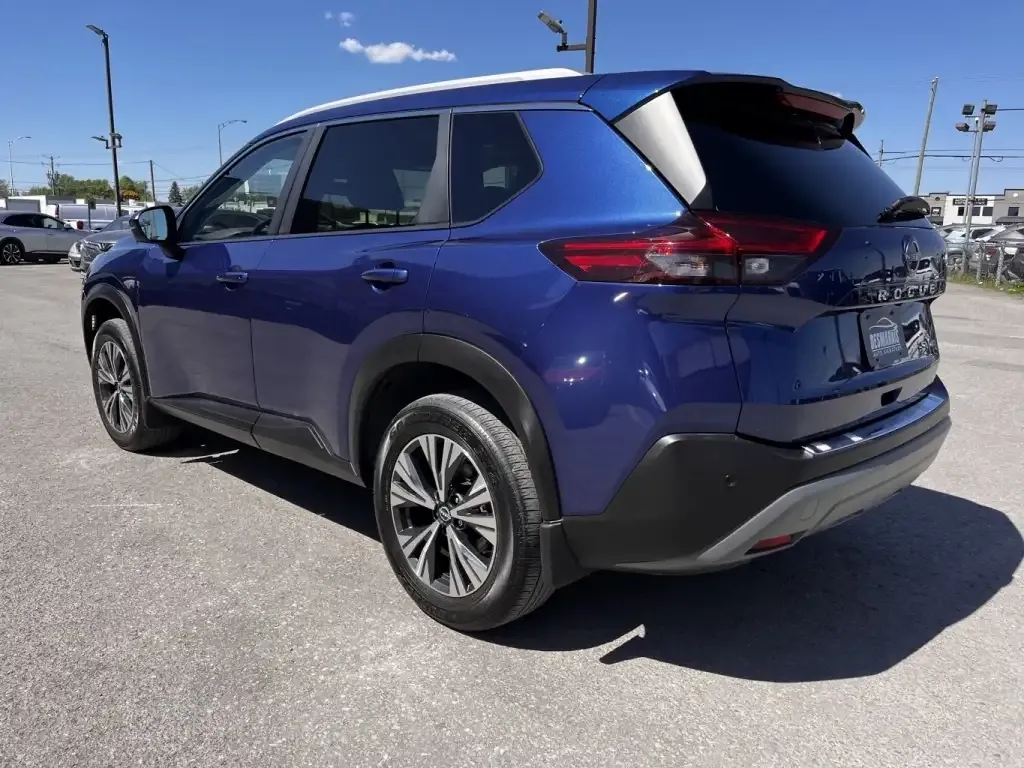 Nissan Rogue 2023 photo 2