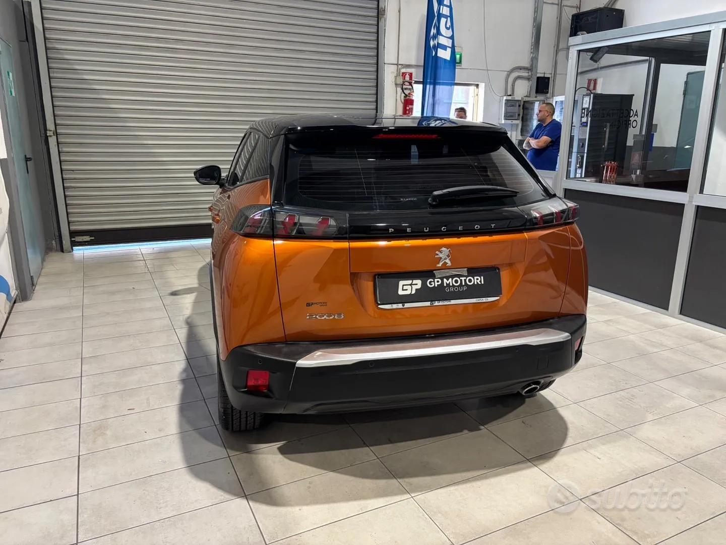 Peugeot 2008 2021 photo 4