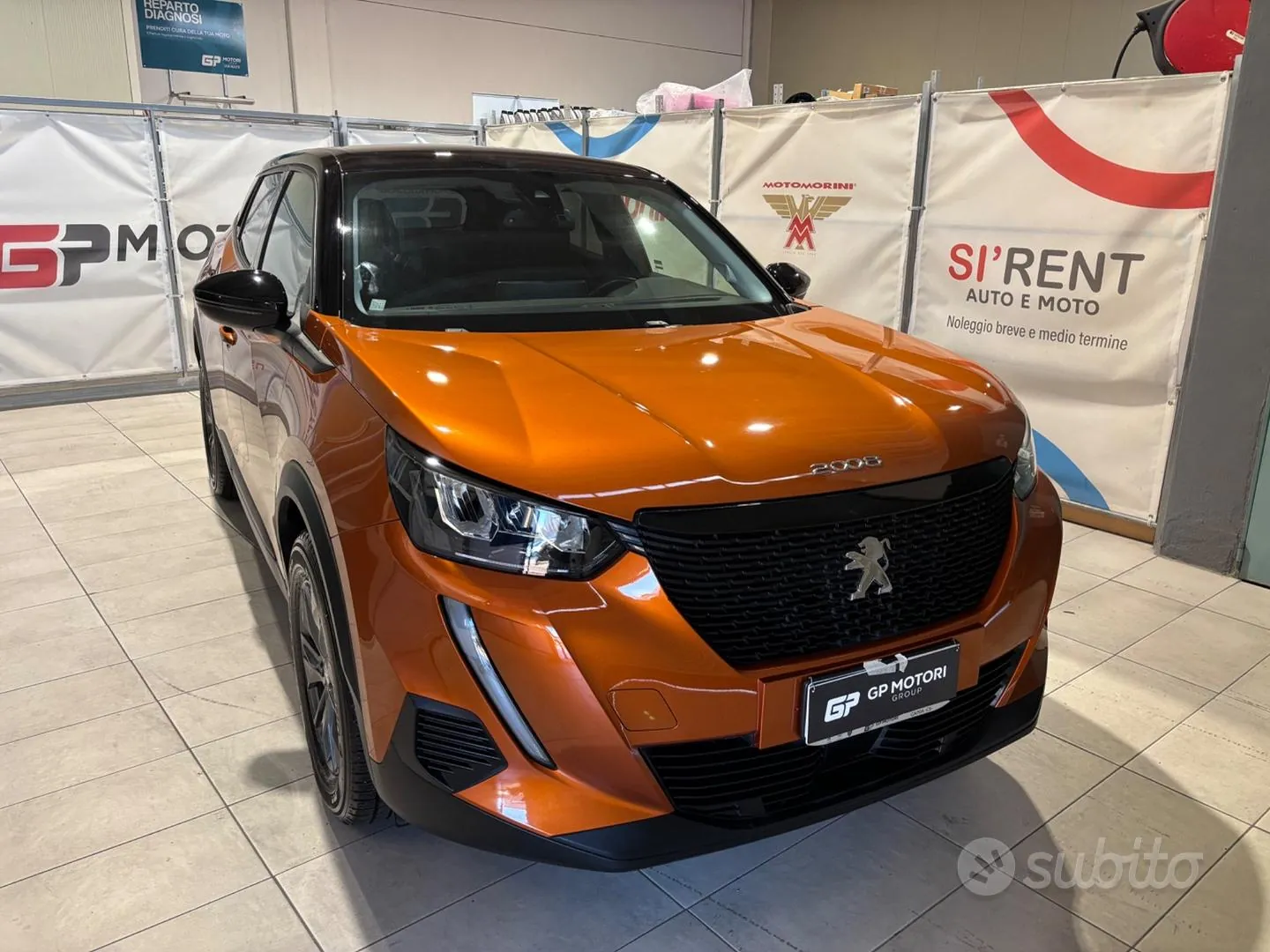 Peugeot 2008 2021 photo 3