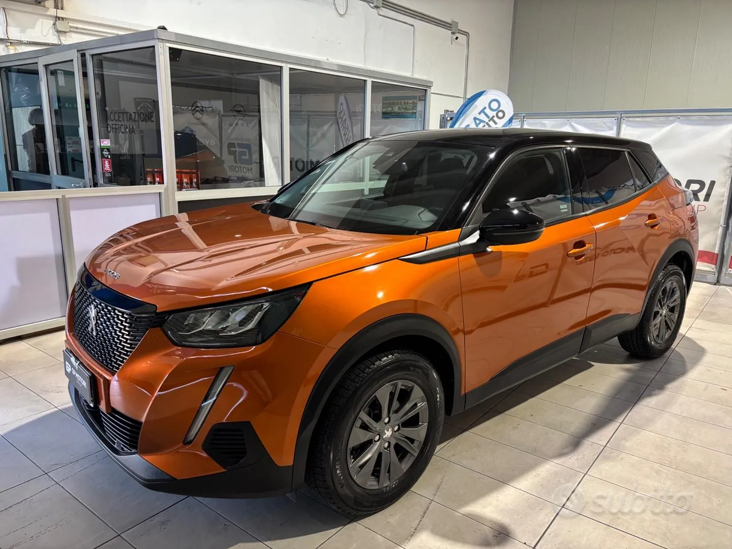 Peugeot 2008