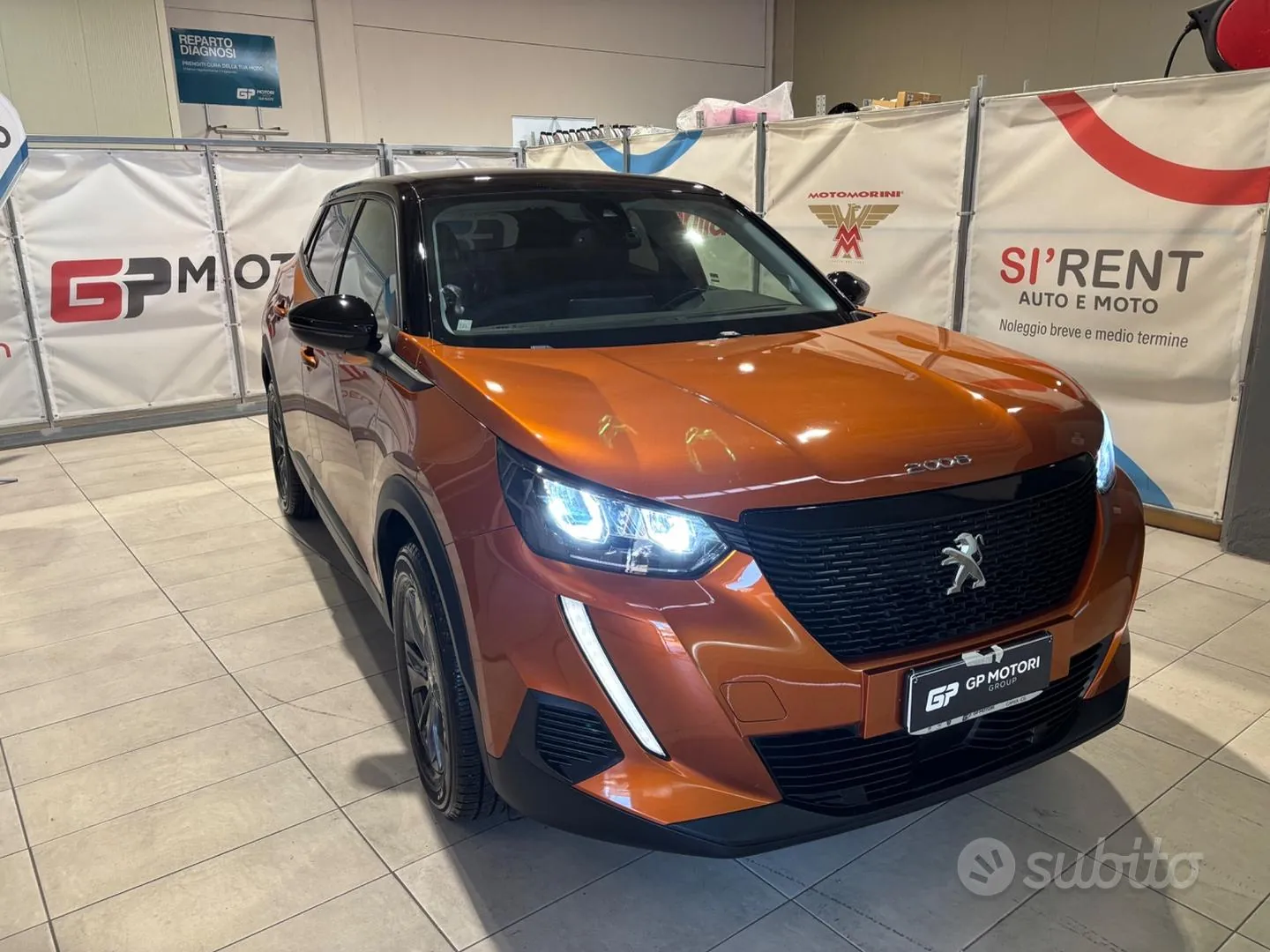 Peugeot 2008 2021 photo 5