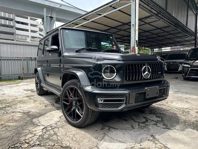 Mercedes-Benz G63