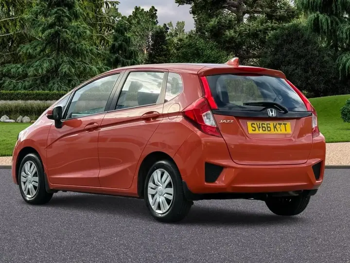 Honda Jazz 2016 photo 5