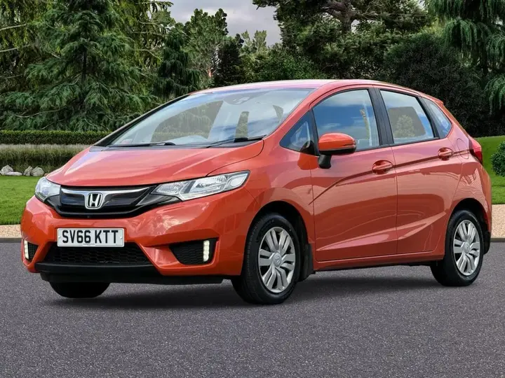 Honda Jazz 2016 photo 3