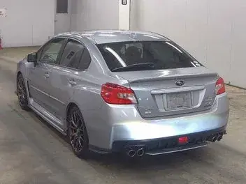 Subaru Wrx 2015 photo 3