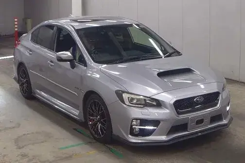 Subaru Wrx