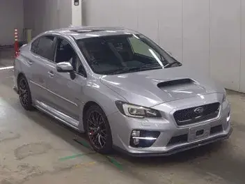 Subaru Wrx 2015 photo 2