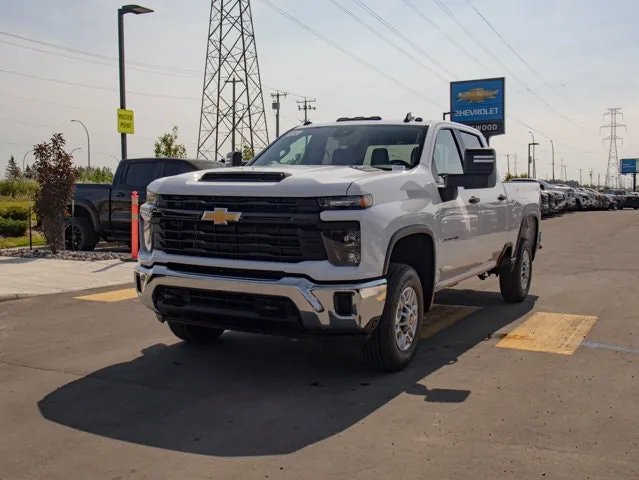 Chevrolet Silverado 2500Hd 2026 photo 4
