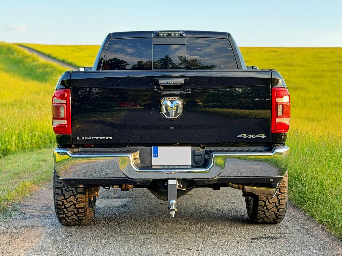 Dodge Ram 2500 2019 photo 4