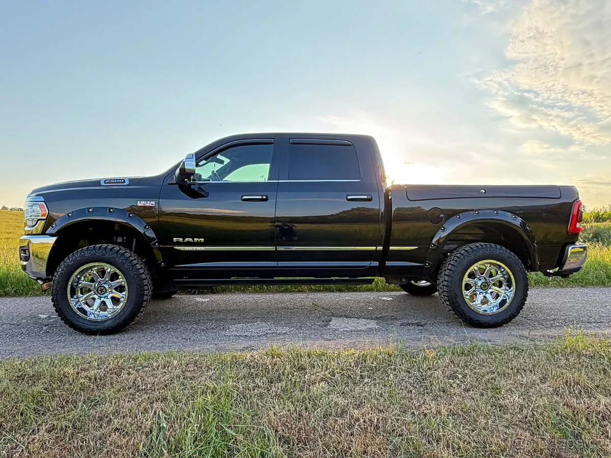 Dodge Ram 2500 2019 photo 2