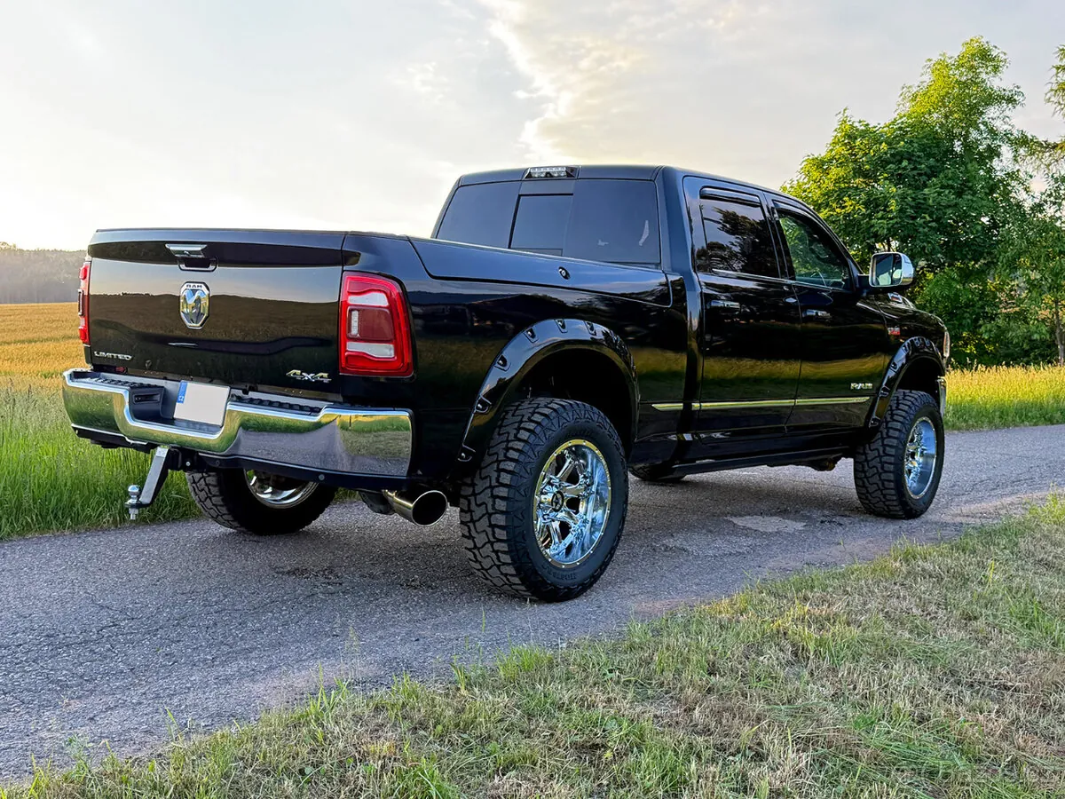 Dodge Ram 2500 2019 photo 5