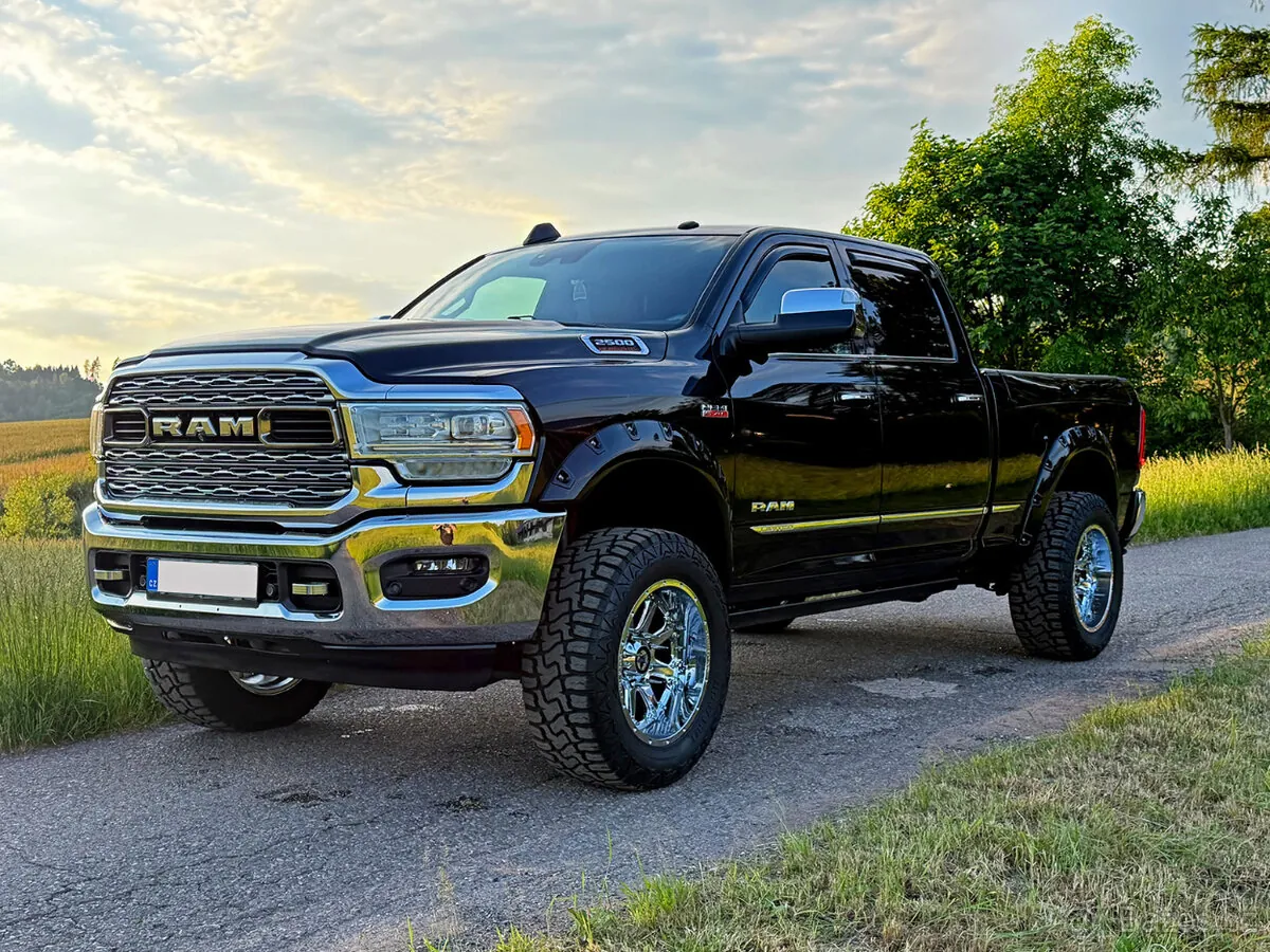 Dodge Ram 2500