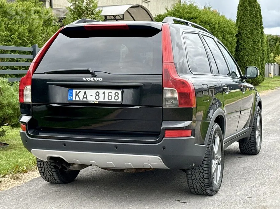 Volvo Xc90 2007 photo 3