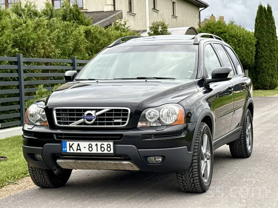 Volvo Xc90 2007 photo 5