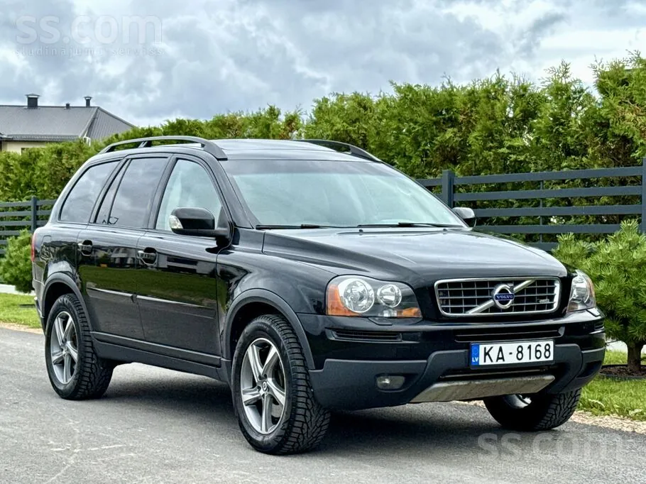 Volvo Xc90 2007 photo 2