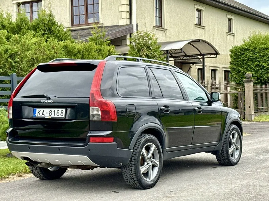 Volvo Xc90 2007 photo 4